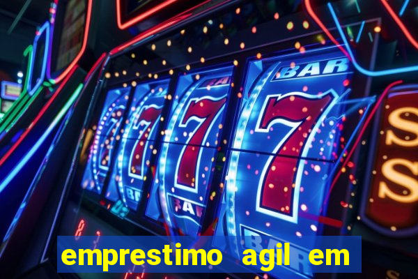 emprestimo agil em analise para pagamento